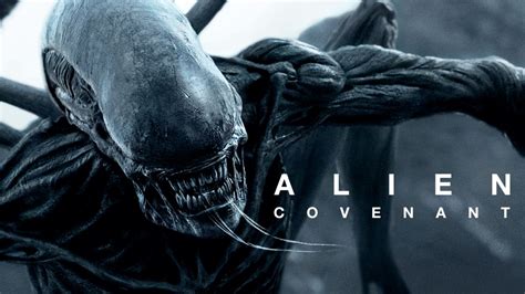 Watch Alien: Covenant .